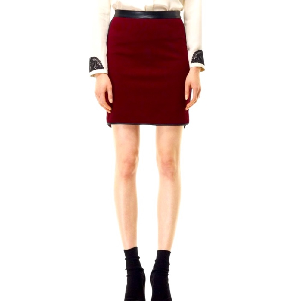 Club Monaco Gretchen Skirt NWT